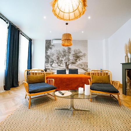 Maison Gaspard - Suites Et Appartements De Charme A Saumur Bagian luar foto