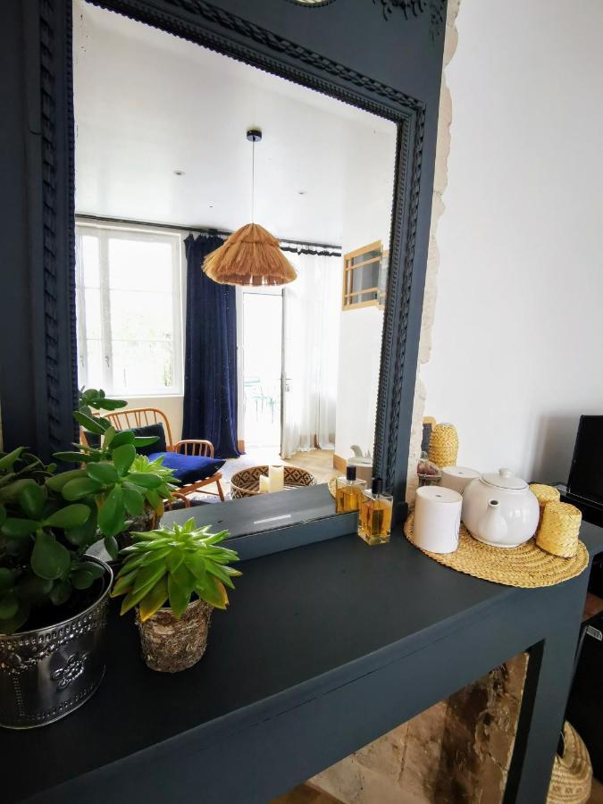Maison Gaspard - Suites Et Appartements De Charme A Saumur Bagian luar foto