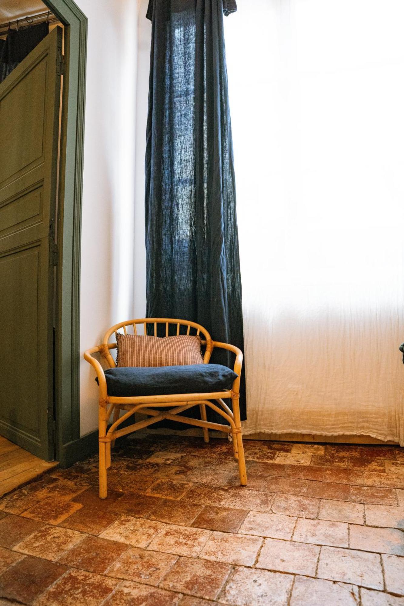 Maison Gaspard - Suites Et Appartements De Charme A Saumur Bagian luar foto