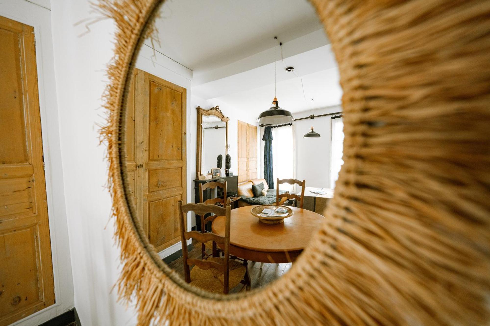 Maison Gaspard - Suites Et Appartements De Charme A Saumur Bagian luar foto