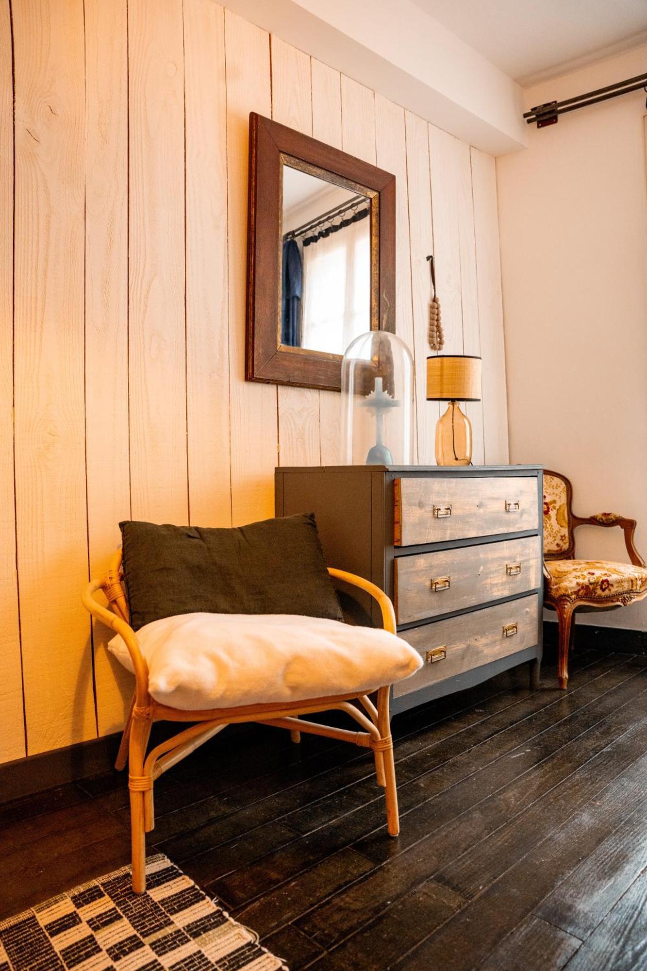Maison Gaspard - Suites Et Appartements De Charme A Saumur Bagian luar foto
