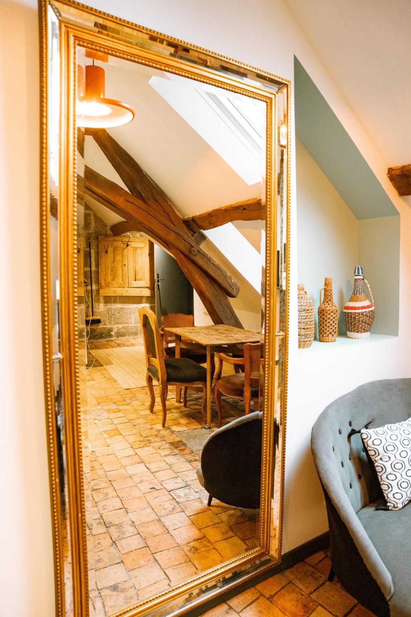 Maison Gaspard - Suites Et Appartements De Charme A Saumur Bagian luar foto