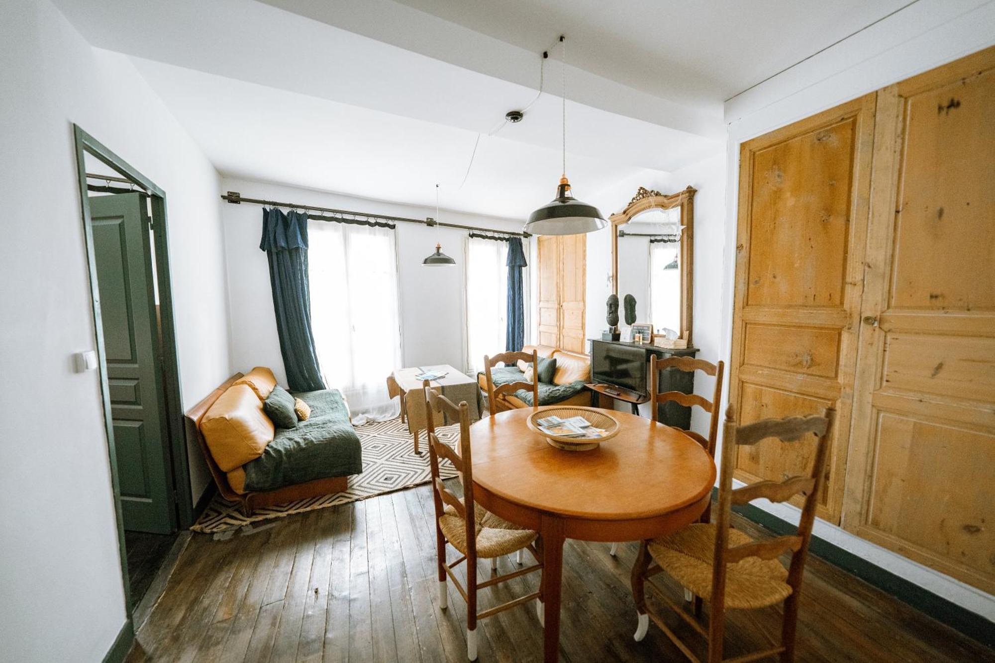 Maison Gaspard - Suites Et Appartements De Charme A Saumur Bagian luar foto