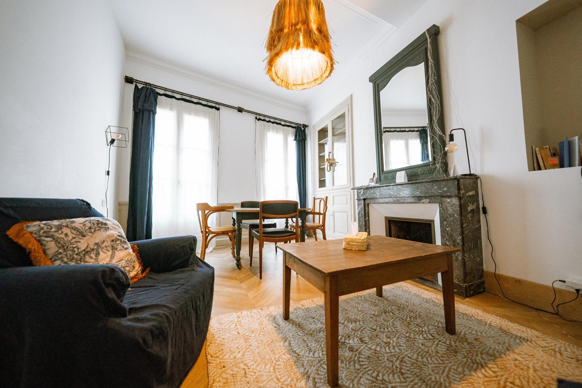 Maison Gaspard - Suites Et Appartements De Charme A Saumur Bagian luar foto