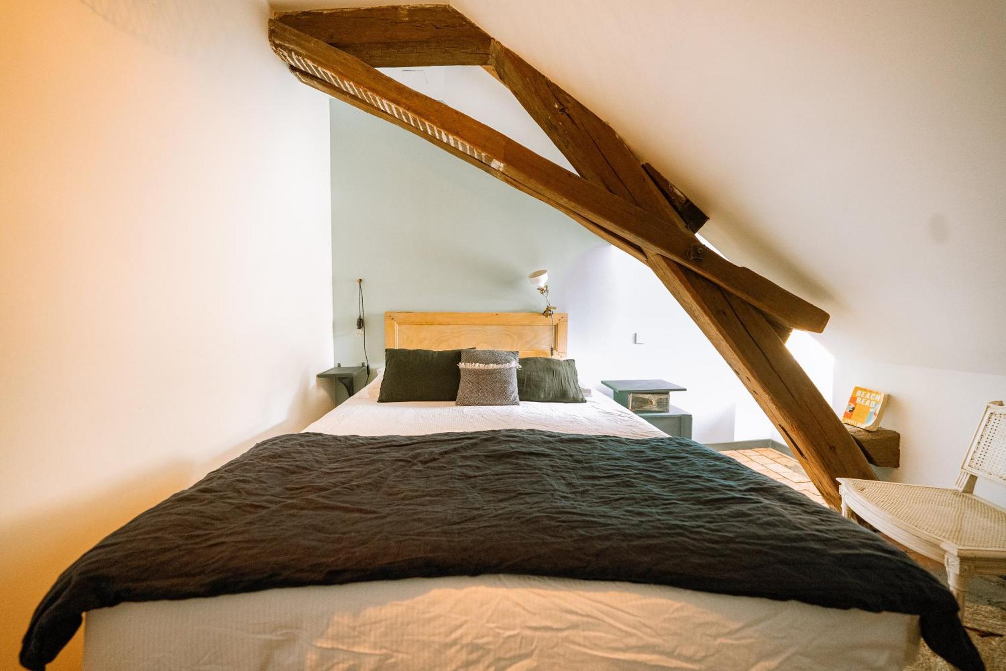 Maison Gaspard - Suites Et Appartements De Charme A Saumur Bagian luar foto