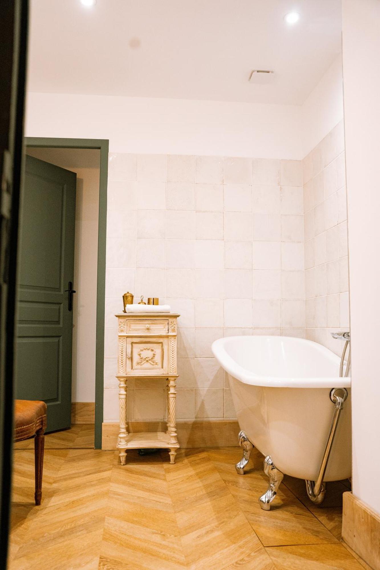Maison Gaspard - Suites Et Appartements De Charme A Saumur Bagian luar foto