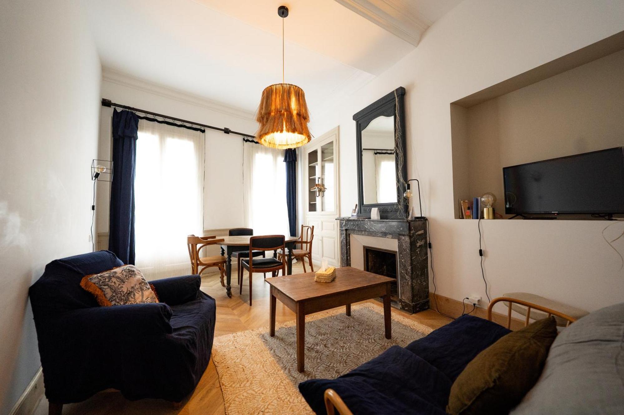 Maison Gaspard - Suites Et Appartements De Charme A Saumur Bagian luar foto